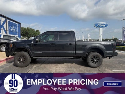2021 Ford Super Duty F-250SD Lariat