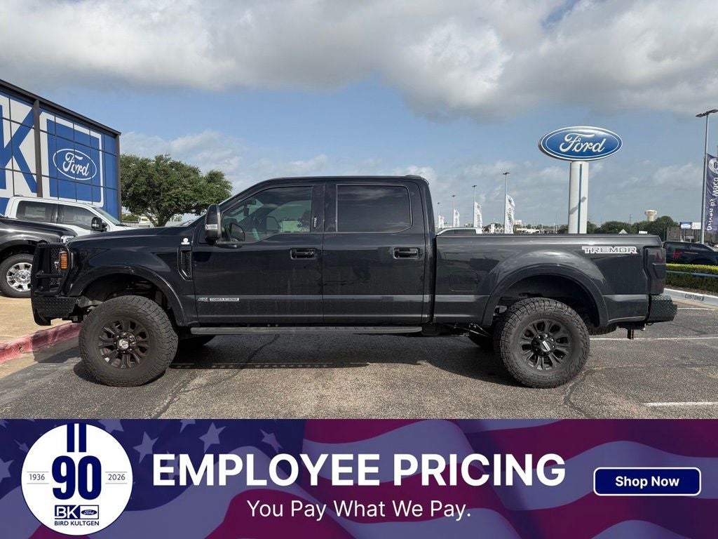 2021 Ford Super Duty F-250SD Lariat