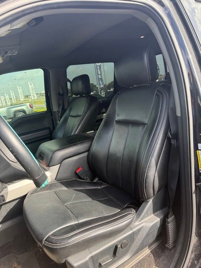 2021 Ford Super Duty F-250SD Lariat