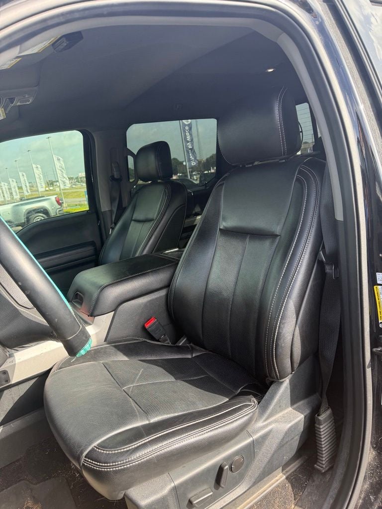 2021 Ford Super Duty F-250SD Lariat