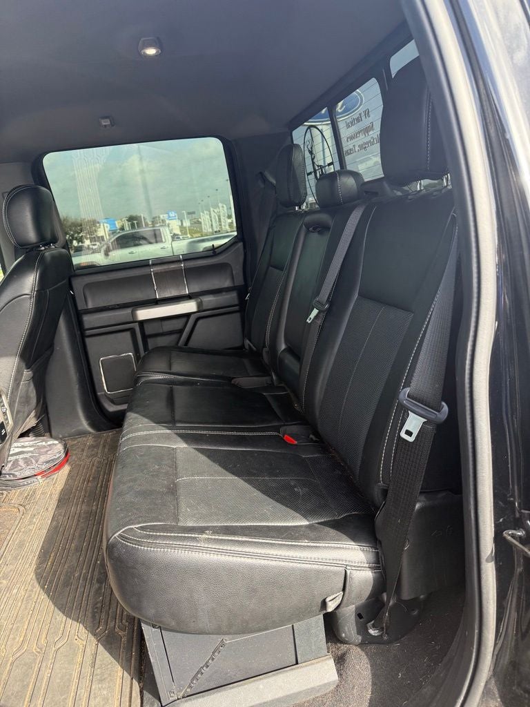 2021 Ford Super Duty F-250SD Lariat