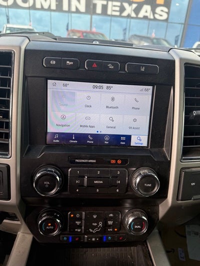 2021 Ford Super Duty F-250SD Lariat