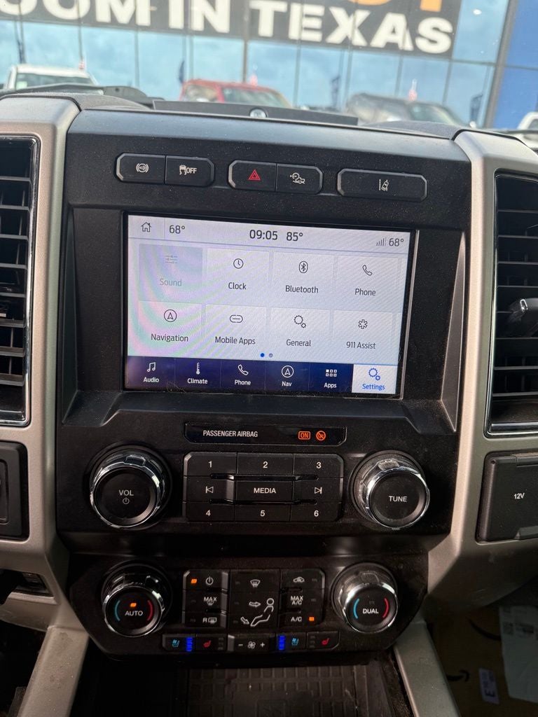 2021 Ford Super Duty F-250SD Lariat