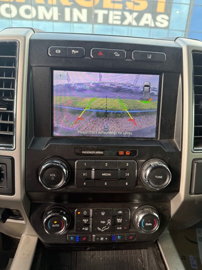 2021 Ford Super Duty F-250SD Lariat