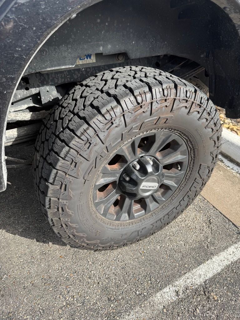 2021 Ford Super Duty F-250SD Lariat