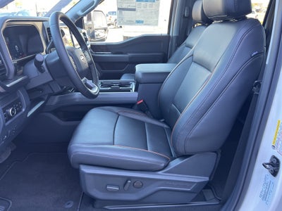 2026 Ford Super Duty F-250SD Lariat