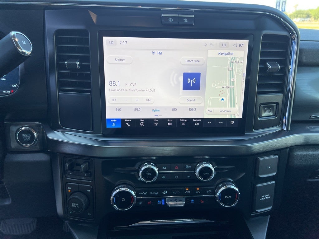 2026 Ford Super Duty F-250SD Lariat