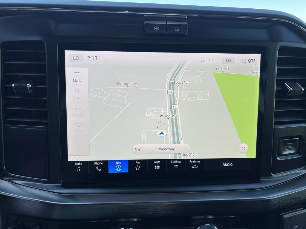 2026 Ford Super Duty F-250SD Lariat