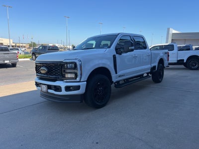 2026 Ford Super Duty F-250SD Lariat