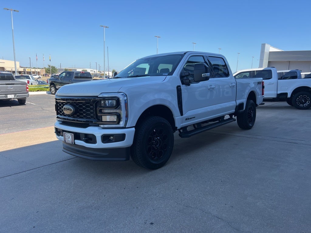 2026 Ford Super Duty F-250SD Lariat