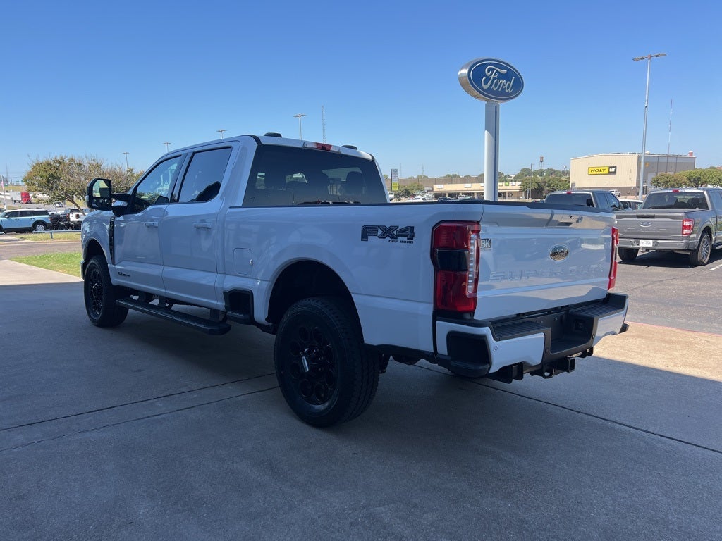 2026 Ford Super Duty F-250SD Lariat