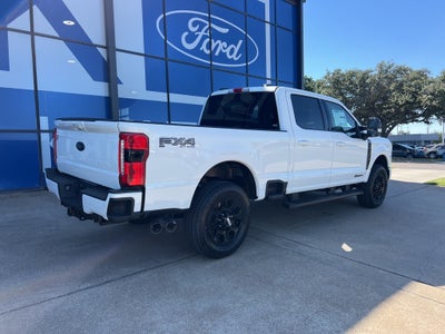 2026 Ford Super Duty F-250SD Lariat