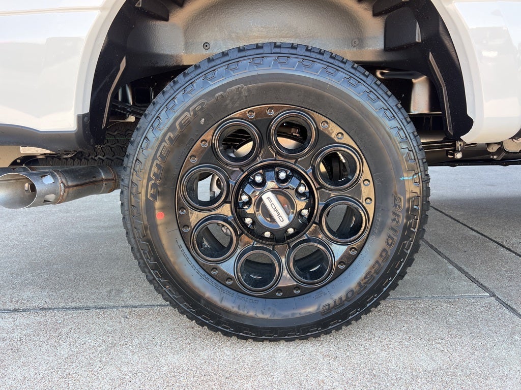 2026 Ford Super Duty F-250SD Lariat