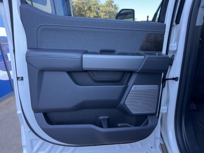 2026 Ford Super Duty F-250SD Lariat