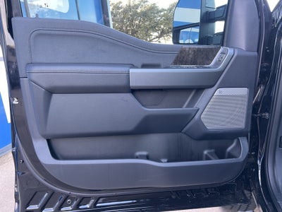 2026 Ford Super Duty F-250SD Lariat