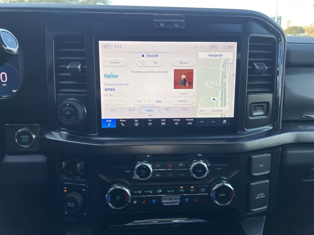 2026 Ford Super Duty F-250SD Lariat