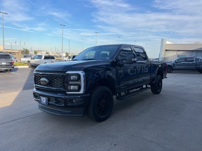 2026 Ford Super Duty F-250SD Lariat