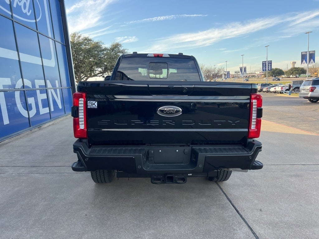 2026 Ford Super Duty F-250SD Lariat