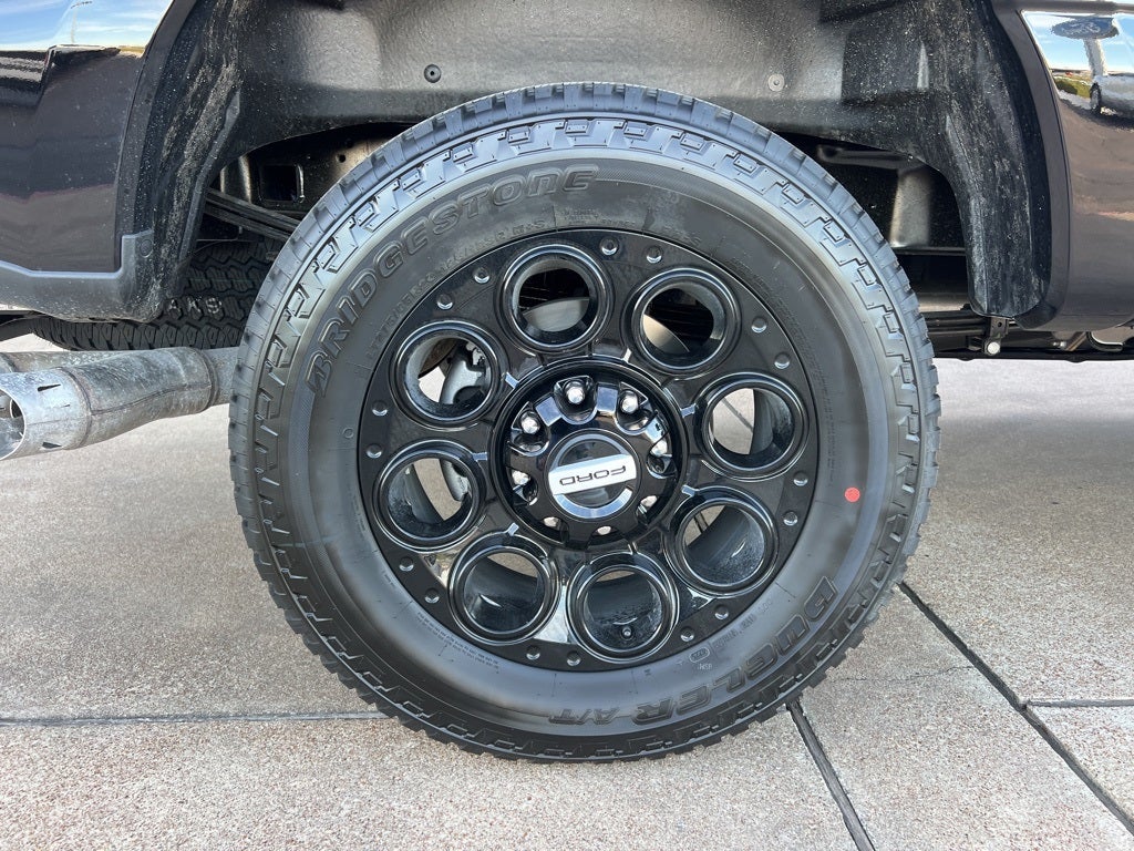 2026 Ford Super Duty F-250SD Lariat