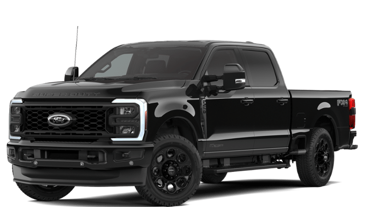 2026 Ford Super Duty F-250SD Lariat