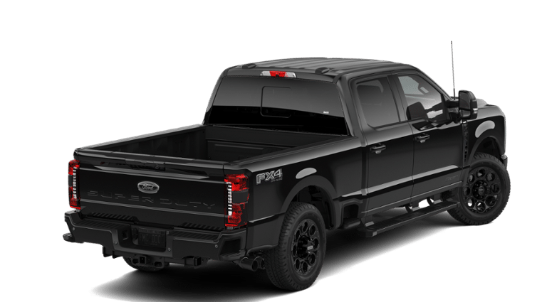 2026 Ford Super Duty F-250SD Lariat