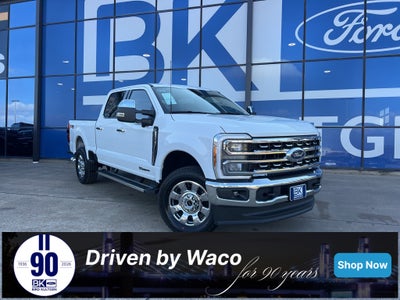 2026 Ford Super Duty F-250SD Lariat