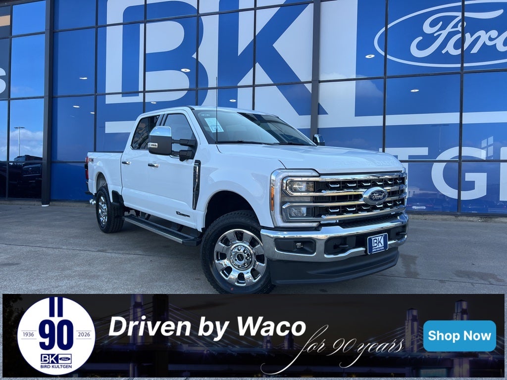 2026 Ford Super Duty F-250SD Lariat