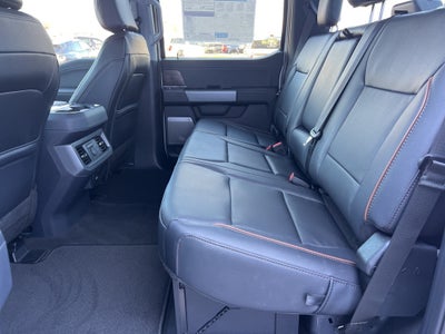 2026 Ford Super Duty F-250SD Lariat