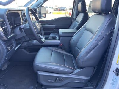 2026 Ford Super Duty F-250SD Lariat