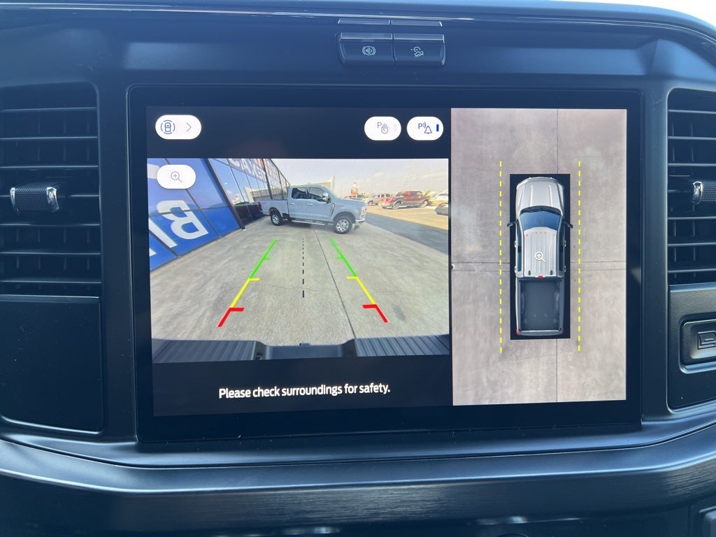 2026 Ford Super Duty F-250SD Lariat