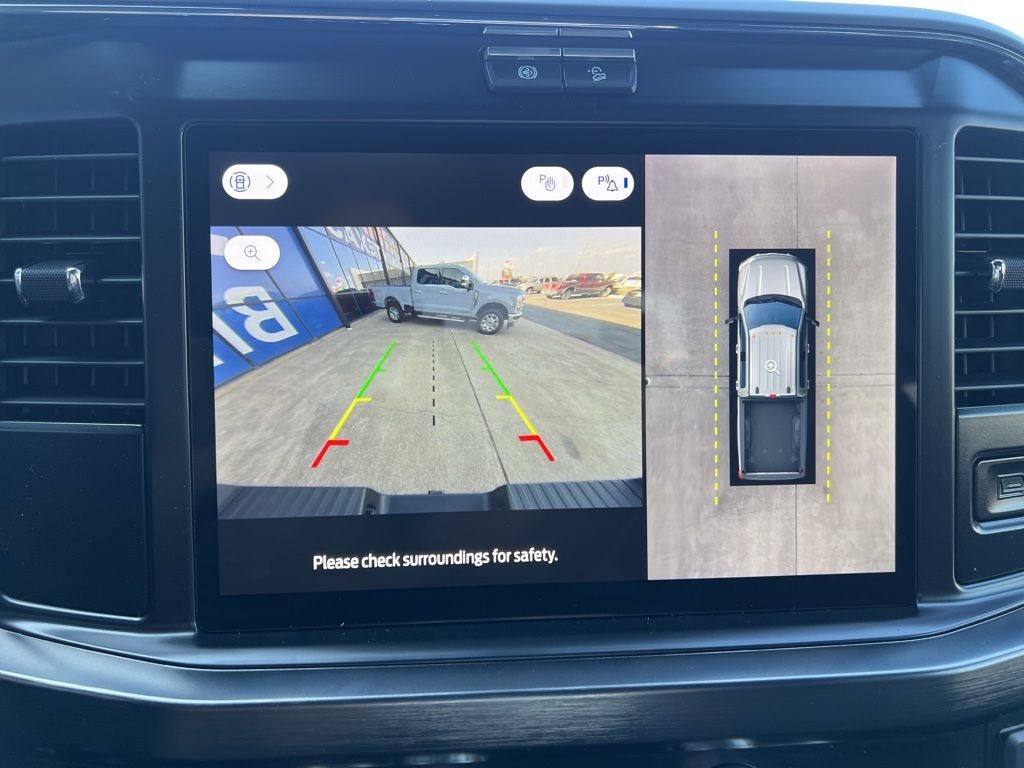 2026 Ford Super Duty F-250SD Lariat