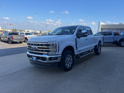 2026 Ford Super Duty F-250SD Lariat