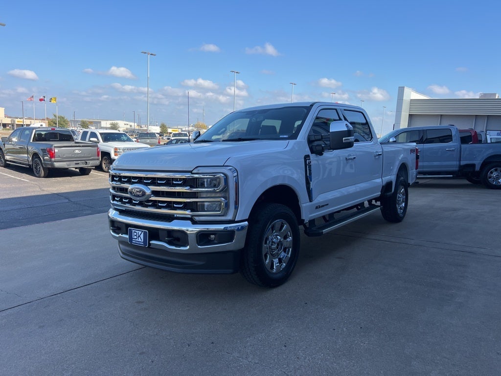 2026 Ford Super Duty F-250SD Lariat