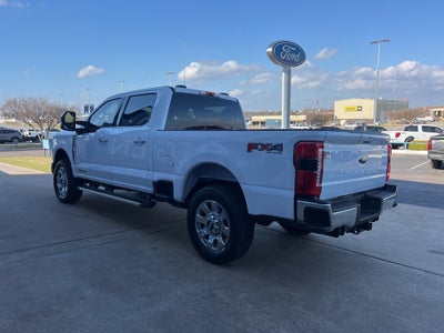 2026 Ford Super Duty F-250SD Lariat
