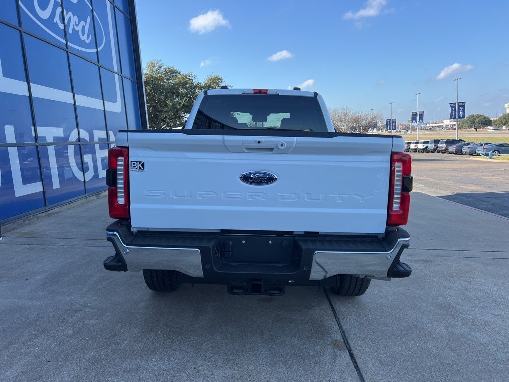 2026 Ford Super Duty F-250SD Lariat