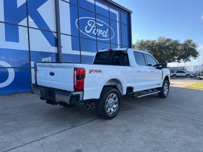 2026 Ford Super Duty F-250SD Lariat