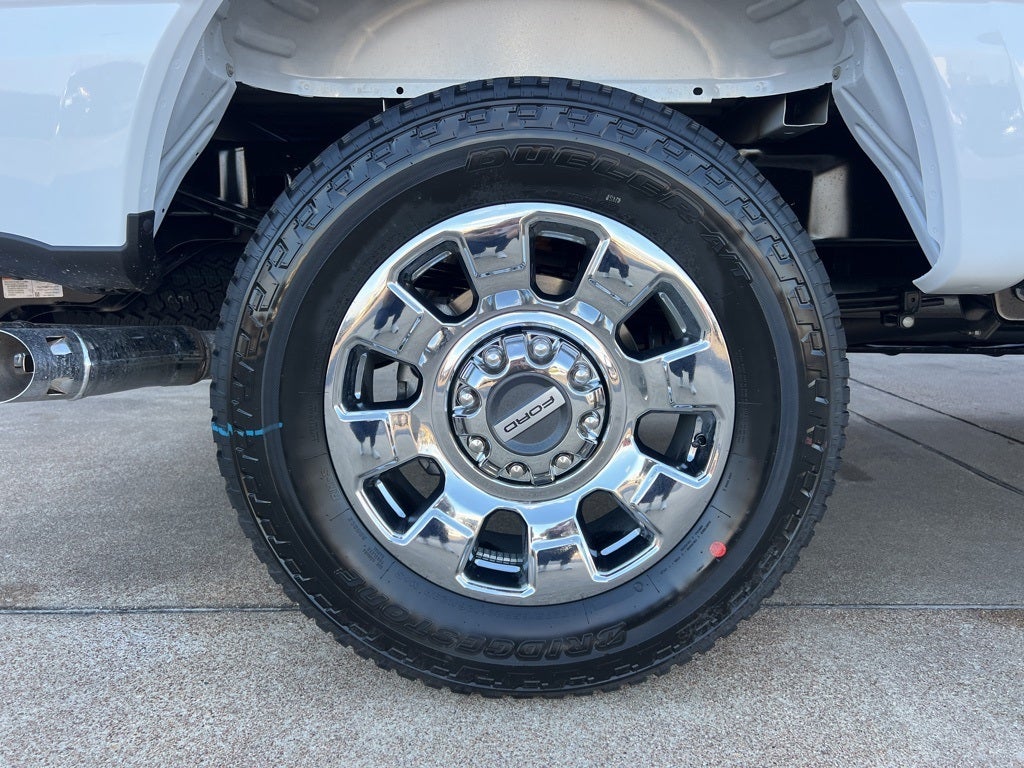 2026 Ford Super Duty F-250SD Lariat