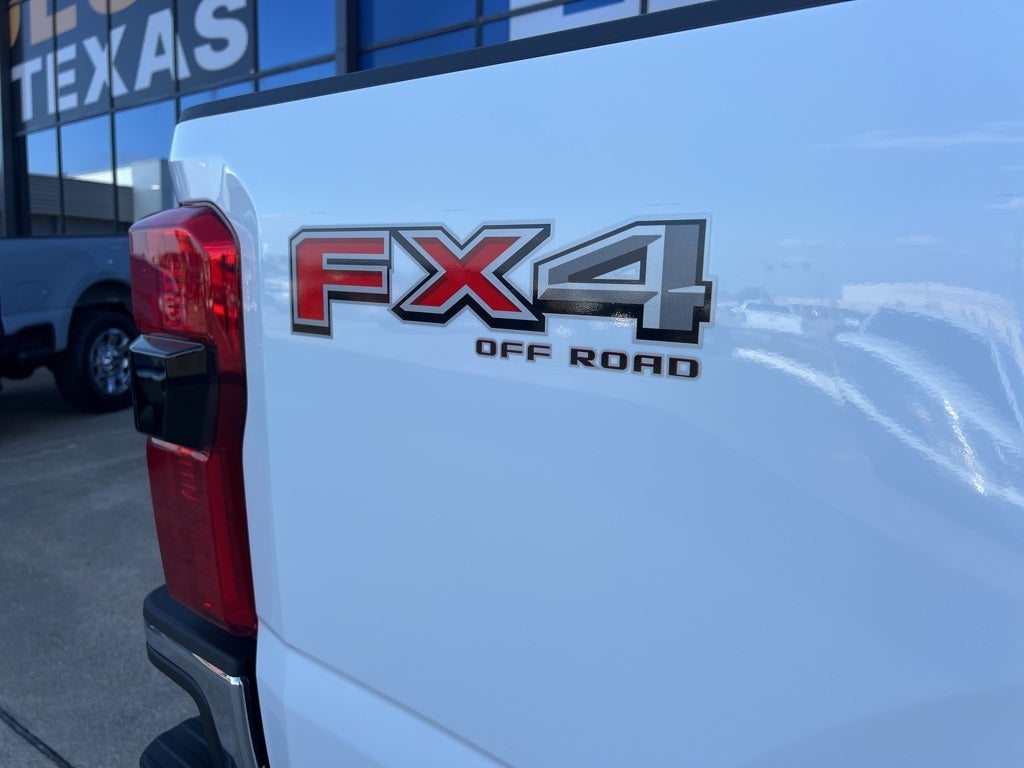 2026 Ford Super Duty F-250SD Lariat