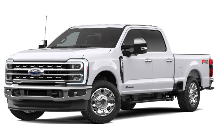 2026 Ford Super Duty F-250SD Lariat