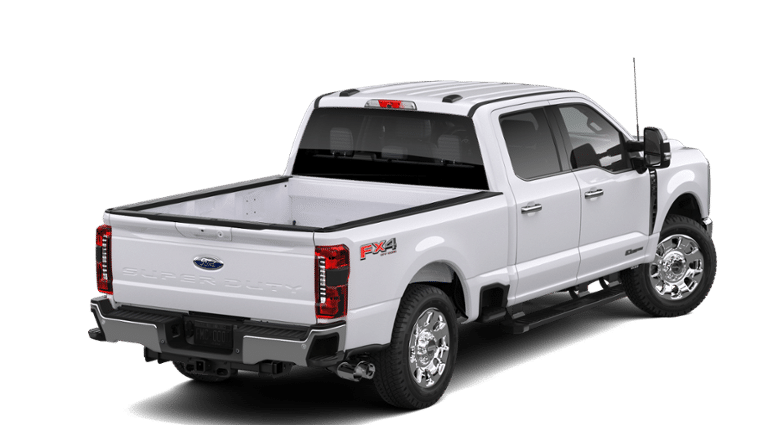2026 Ford Super Duty F-250SD Lariat