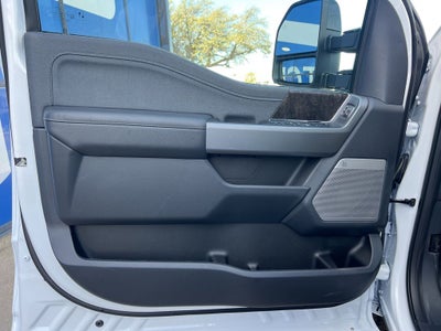 2026 Ford Super Duty F-250SD Lariat