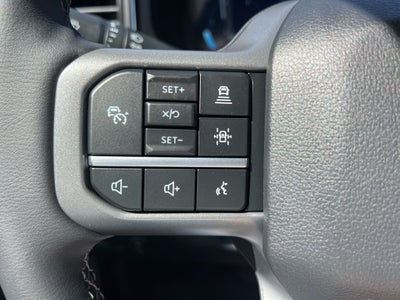 2026 Ford Super Duty F-250SD Lariat