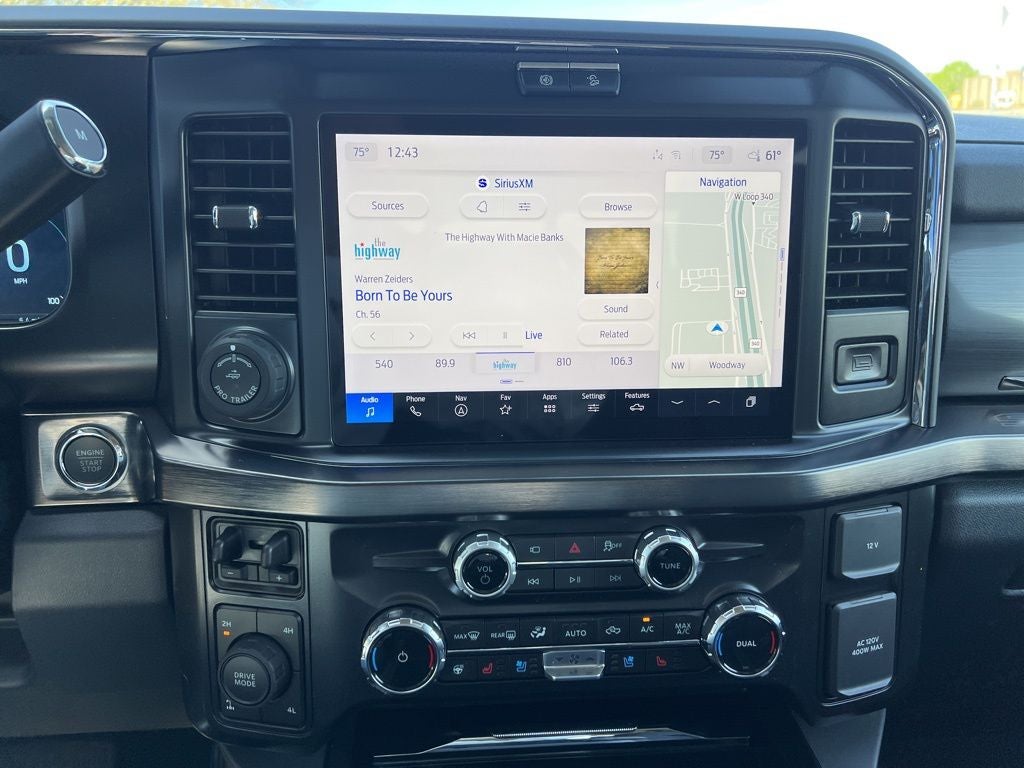 2026 Ford Super Duty F-250SD Lariat