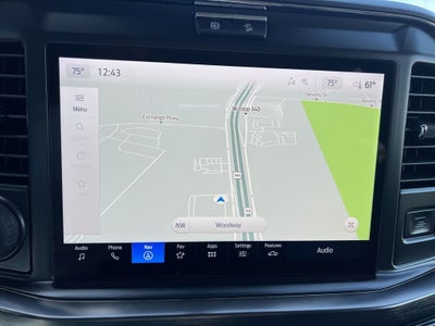 2026 Ford Super Duty F-250SD Lariat