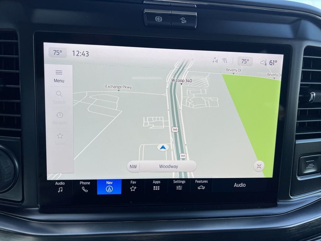 2026 Ford Super Duty F-250SD Lariat