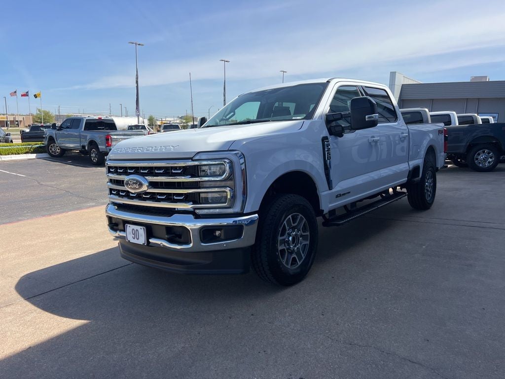 2026 Ford Super Duty F-250SD Lariat