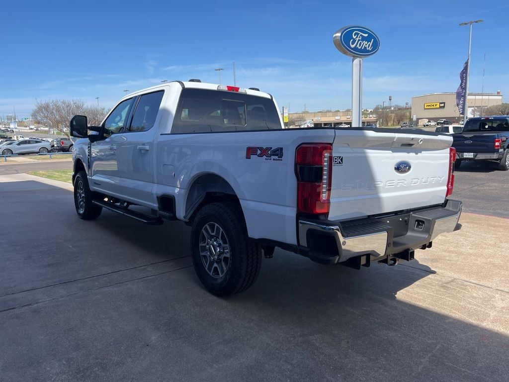 2026 Ford Super Duty F-250SD Lariat