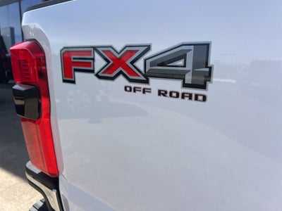 2026 Ford Super Duty F-250SD Lariat