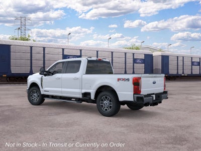 2026 Ford Super Duty F-250SD F-250® Lariat®