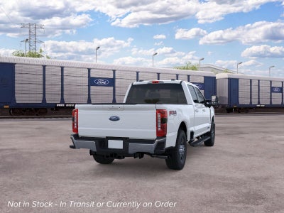 2026 Ford Super Duty F-250SD F-250® Lariat®